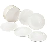 NARUMI(ナルミ) アソートプレート セット ギフトギャラリー ホワイト 径170×高さ20mm 5枚セット 日本製 1023-21544