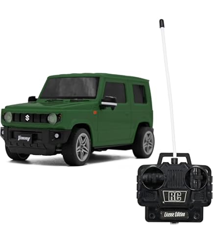 Amazon.co.jp: SUZUKI Jimny ジムニー 1/20 ラジコンカー R/C