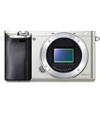 SONY α6000 ミラーレス一眼 本体 ILCE-6000 シルバー α（ソニー） ソニー SONY α6000 ILCE-6000 レンズセット シルバー