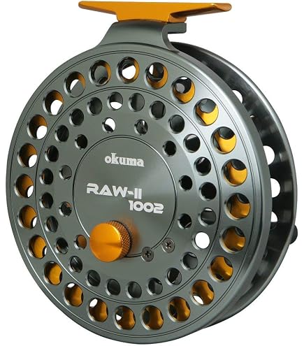 okuma aventa vt1000 centrepin reel VT-1002 Float 13
