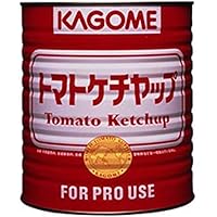 Amazon.co.jp: カゴメ トマトケチャップ 特級 3330g 業務用 大