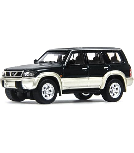 Amazon | TrueScale Miniatures MINI GT 1/64 レンジ ローバー 1971