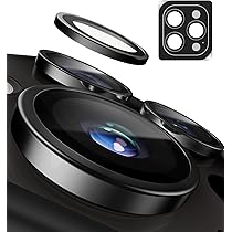 Amazon | TORRAS For いphone15pro カメラ保護 【航空宇宙レベルの美