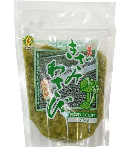 Amazon | 本わさび わさびの茎ちゃん 70g 1パック | グルメ＆ギフトお