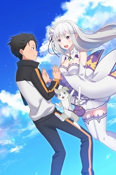 2020夏アニメ - ナツキ・スバル,エミリア