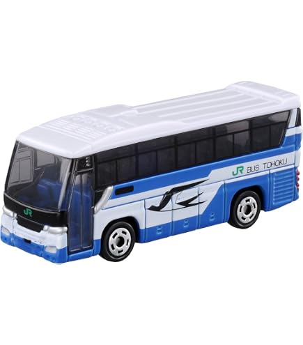Amazon | トミカ №016 いすず ガーラ ジェイアールバス東北 (箱