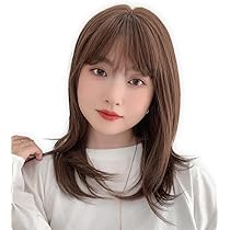 ぽっちり　2個まとめてウィッグ　ショートボブウィッグ ダークブラウン ぽっちり 2個まとめてウィッグ ショートボブウィッグ ダーク