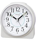 Amazon.co.jp: セイコー クロック 目覚まし時計 アナログ 録音 再生