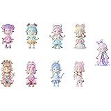 SIMONTOYS ROOYIE 宝物仙霊シリーズ PVC&ABS製 トレーディングフィギュア 9個入りBOX