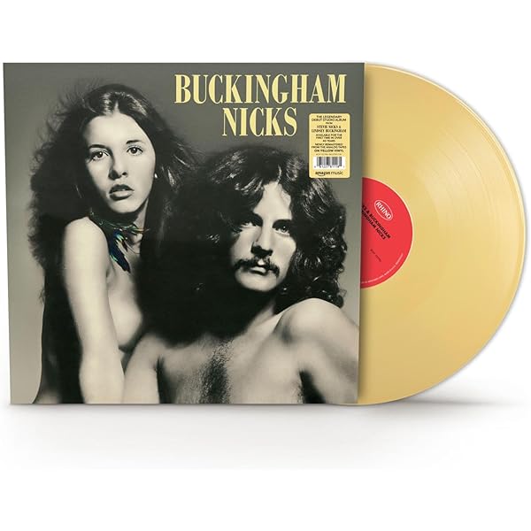 Buckingham Nicks: Amazon.sg: Music