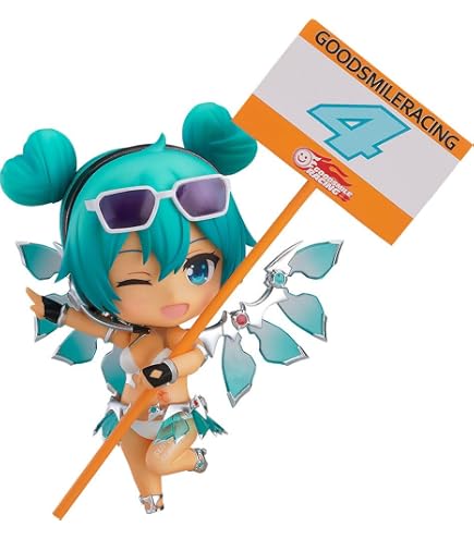 Amazon.co.jp: レーシングミク ねんどろいどぷち×ミニ四駆 レーシング