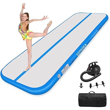 fbスポーツ　体操　エアマット　ブルー　3m fbスポーツ 体操 エアマット ブルー 3m 【公式通販】