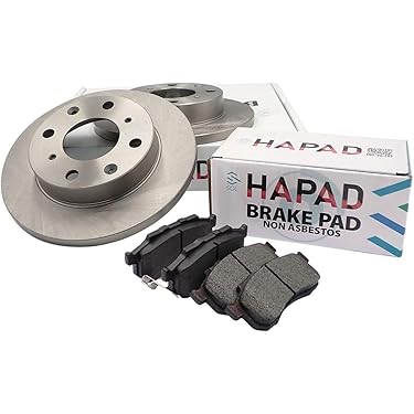 Amazon.co.jp 最新リリース: 車用ブレーキローター の新着