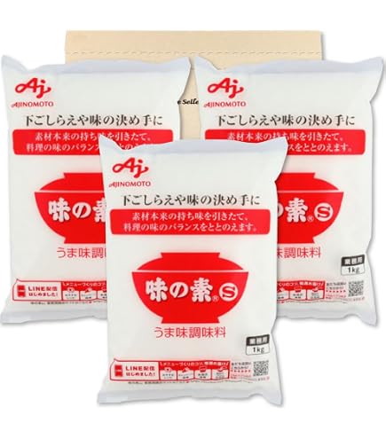 Amazon.co.jp: 味の素 うま味調味料 1kg袋 : 食品・飲料・お酒