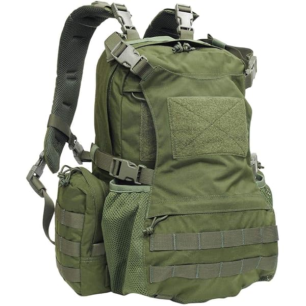 Amazon.co.jp: WARRIOR ASSAULT SYSTEMS バックパック HCP レンジャー