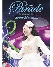 Amazon.co.jp: SEIKO MATSUDA CONCERT TOUR 2003 Call me [DVD] : 松田