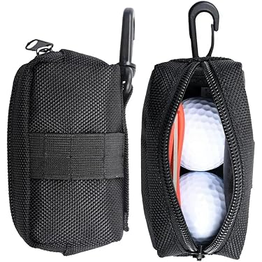 ⭐️新品Golfickers 迷彩柄 ゴルフボール収納袋 ⭐️新品Golfickers