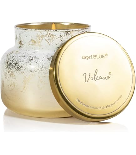 Amazon.co.jp: Capri Blue(カプリブルー) キャンドル 19オンス