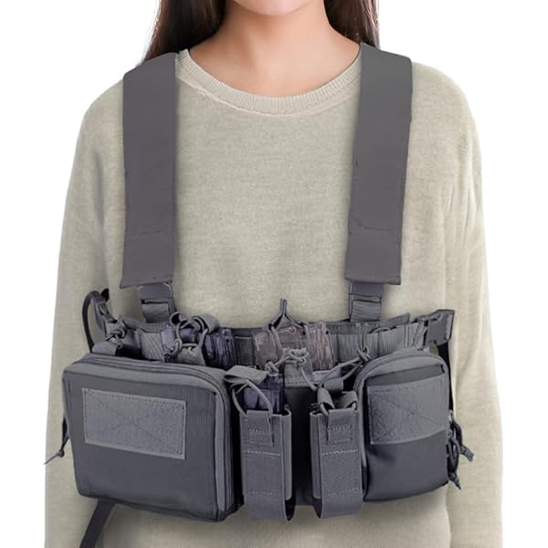 Amazon.co.jp: [NEW HORIZON] Blue Force Gear Ten-Speed SF Chest Rig