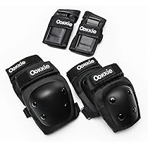 Amazon.co.jp: Ookkie オーキー 子供用 スケートボード ブラック