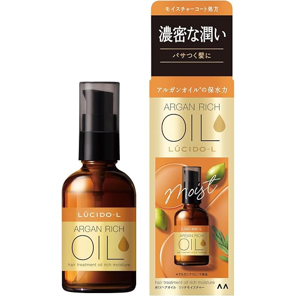 Amazon | 【セット買い】LUCIDO-L(ルシードエル) オイルトリートメント 