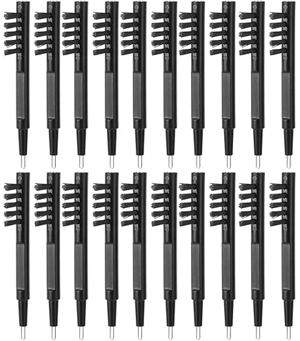 Amazon.co.jp: 補聴器クリーニングブラシヘッドホン5本サウンド