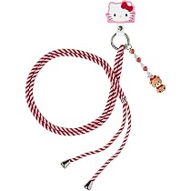 Amazon.co.jp: サンリオ(SANRIO) ショルダーストラップ ハローキティ