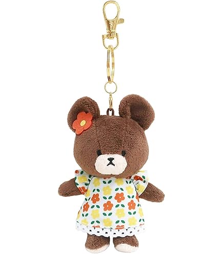 Amazon.co.jp: くまのがっこう ジャッキー SS ぬいぐるみ 高さ約14cm