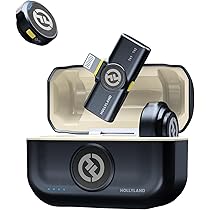 HOLLYLAND LARK M2 マイクフルセット ピンマイク ワイヤレス 6186pTf0oLL._AC_UL210_SR210,