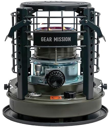 Amazon | RS-FH290-H トヨトミ 石油ストーブ ダークグレー