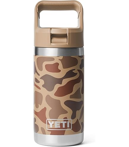 Amazon | YETI (イエティ) Rambler 18オンスボトル 真空断熱