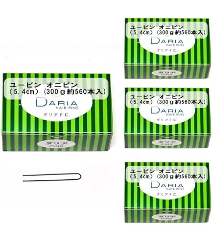 Amazon | アメリカピン（5.2cm）6個（450g約520本入り／箱×6）業務用