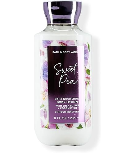 Amazon | Bath&Body Works(バス& ボディワークス) スイートピー ボディ