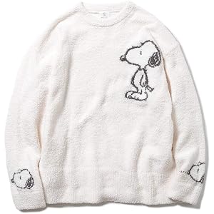 [ジェラート ピケ] 【SNOOPY】JQDプルオーバー PWNT205042 レディース OWHT Free Size…