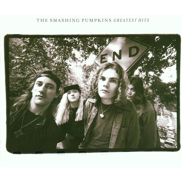 Amazon.co.jp: Rotten Apples,The Smashing Pumpkins Greatest Hits