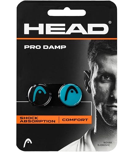 Amazon | HEAD(ヘッド) テニス ラケット 振動止め プロ ダンプ