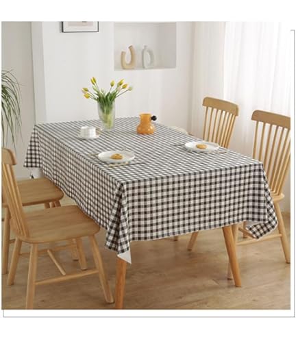 Amazon｜lola ロラ テーブルクロス 高級 ベルギー製 防水 塩ビ