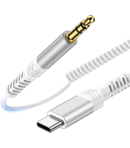 TypeC回転3.5mm auxオーディオラインAUXオーディオライン Amazon.co.jp: TypeC回転3.5mm auxオーディオラインAUX