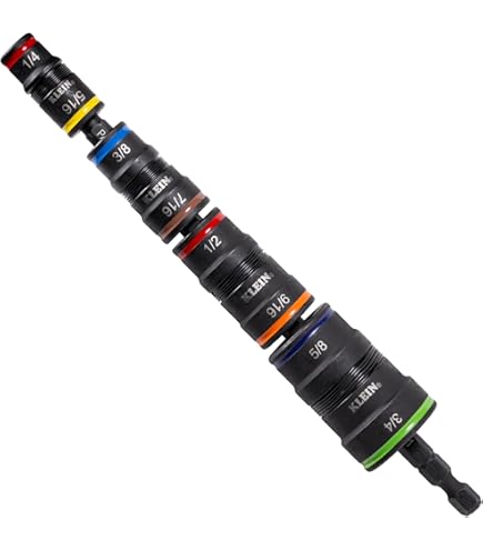 Amazon.co.jp: Klein Tools 32914HD 14-in-1 インパクト定格フリップ