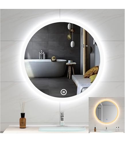 TOTO  LED照明付鏡（洗面化粧台用）　 EL80017 1セット TOTO EL80017 LED照明付鏡 W450×H1000mm 鏡 壁掛けミラー｜建材・住宅