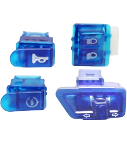 スイッチセット Amazon.co.jp: ホンダ DIO スイッチセット 4種類セット