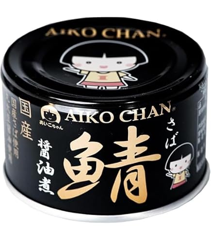 Amazon | 伊藤食品 あいこちゃん 金の鯖味噌煮 150g缶×24個入 | 伊藤