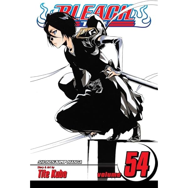 Amazon | Bleach, Vol. 51: Love Me Bitterly, Loth Me Sweetly