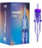Amazon | Mast Tattoo Pro タトゥーカートリッジ針 50 本 アソート混合
