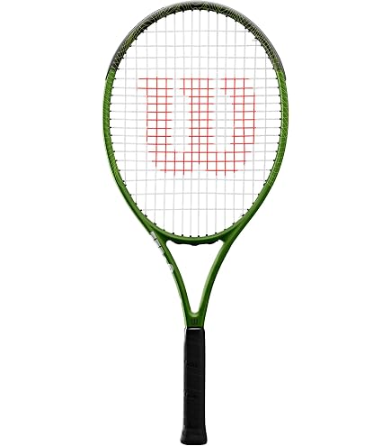 Wilson Blade 98 16x19 v8 US Open 2023 Tennis Racquet, White, 4_3/8