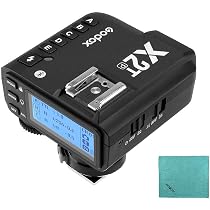 Amazon | 【Godox正規代理】GODOX X2T-P TTLワイヤレスフラッシュ