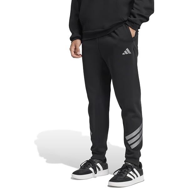 Amazon | [アディダス] フィットネス ロングパンツ BCN72 メンズ