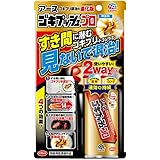 アース ゴキブリ用殺虫スプレー 【防除用医薬部外品】 ゴキプッシュプロ 無香料 100ml