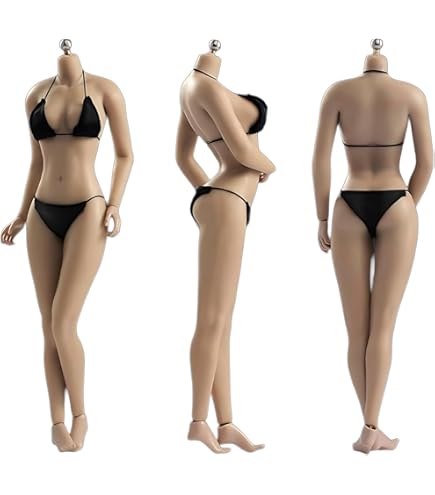 Amazon | OBEST TBLeague 1/6 日焼けアクションフィギュア