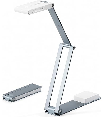 Amazon.co.jp: エルモ社 4Kコンパクト書画カメラ Visual Presenter MX